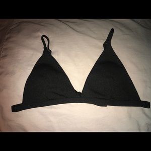 Adjustable black top